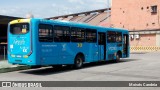 Viação Nossa Senhora do Amparo RJ 186.127 na cidade de Niterói, Rio de Janeiro, Brasil, por Moisés Candeia. Número da foto: #13168304.