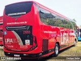 Lirabus 21055 na cidade de Campinas, São Paulo, Brasil, por Henrique Santos. Número da foto: #:id.