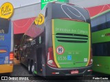 Expresso Princesa dos Campos 6536 na cidade de Pariquera-Açu, São Paulo, Brasil, por Pedro Castro. Número da foto: #:id.
