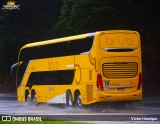 Brisa Ônibus 17204 na cidade de Petrópolis, Rio de Janeiro, Brasil, por Victor Henrique. Número da foto: #13170365.