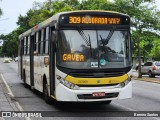 Real Auto Ônibus A41009 na cidade de Rio de Janeiro, Rio de Janeiro, Brasil, por Brenno Santos. Número da foto: #13168883.