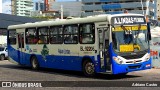 Transportes Águas Lindas BL-92206 na cidade de Belém, Pará, Brasil, por Adriano Castro. Número da foto: #:id.