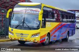COOPETRANSATENAS 61 na cidade de Alajuela, Alajuela, Costa Rica, por Andrés Martínez Rodríguez. Número da foto: #13168301.