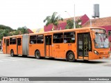 Auto Viação Redentor HI605 na cidade de Curitiba, Paraná, Brasil, por Bruno Mendonça. Número da foto: #:id.