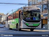 Viação Elite RJ 176.045 na cidade de Volta Redonda, Rio de Janeiro, Brasil, por Evelyn Lima. Número da foto: #13168500.