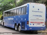 Cooperfretur - Cooperativa Pernambucana de Fretamento e Turismo 9801 na cidade de João Pessoa, Paraíba, Brasil, por Alexandre Dumas. Número da foto: #13169748.