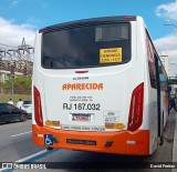 VINSAL - Viação Nossa Senhora Aparecida RJ 187.032 na cidade de Volta Redonda, Rio de Janeiro, Brasil, por David Freitas. Número da foto: #13168432.