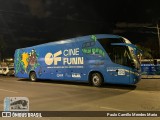 Ônibus Particulares 0E63 na cidade de Riacho Fundo, Distrito Federal, Brasil, por Paulo Camillo Mendes Maria. Número da foto: #13168656.