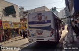 Viação Vaz 02 690 na cidade de Santo André, São Paulo, Brasil, por MILLER ALVES. Número da foto: #13169265.