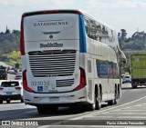 Auto Viação Catarinense 323035 na cidade de Araçariguama, São Paulo, Brasil, por Flavio Alberto Fernandes. Número da foto: #:id.