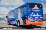 Catedral Turismo 7005 na cidade de Brasília, Distrito Federal, Brasil, por Buss Mato Grossense. Número da foto: #:id.
