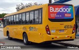 Insular Transportes Coletivos 41036 na cidade de Florianópolis, Santa Catarina, Brasil, por Claudio Luiz. Número da foto: #13170238.