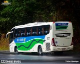 Bel-Tour Transportes e Turismo 307 na cidade de Petrópolis, Rio de Janeiro, Brasil, por Victor Henrique. Número da foto: #13170390.