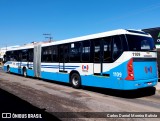 Metrobus 1109 na cidade de Goiânia, Goiás, Brasil, por Carlos Daniel Moreira Batista. Número da foto: #:id.