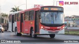 Companhia Coordenadas de Transportes 25E33 na cidade de Ribeirão das Neves, Minas Gerais, Brasil, por Jorge Elias Neres. Número da foto: #13169120.