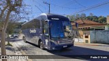 Viação Cometa 715104 na cidade de Ribeirão Pires, São Paulo, Brasil, por Pedro D'Araio. Número da foto: #13168627.