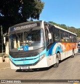 Triecon 252 na cidade de Barra Mansa, Rio de Janeiro, Brasil, por David Freitas. Número da foto: #13168410.