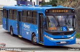 Biguaçu Transportes Coletivos Administração e Participação 1307 na cidade de Florianópolis, Santa Catarina, Brasil, por Claudio Luiz. Número da foto: #13170383.