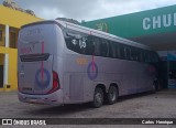 Rota Transportes Rodoviários 9015 na cidade de Milagres, Bahia, Brasil, por Carlos  Henrique. Número da foto: #13170666.