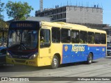 Auto Viação Reginas DC 4.014 na cidade de Rio de Janeiro, Rio de Janeiro, Brasil, por Wellington de Jesus Santos. Número da foto: #13169679.