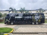 Berengo Viagens 3813 na cidade de São José dos Campos, São Paulo, Brasil, por Berengo Onibus. Número da foto: #13168349.