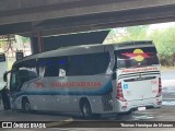 Viação Piracicabana 7184 na cidade de Campinas, São Paulo, Brasil, por Thomas Henrique de Moraes. Número da foto: #13170770.