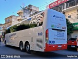 Aliança Turismo 030 na cidade de Bom Jesus da Lapa, Bahia, Brasil, por Douglas Yuri. Número da foto: #13168824.
