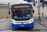 Insular Transportes Coletivos 5149 na cidade de Florianópolis, Santa Catarina, Brasil, por Claudio Luiz. Número da foto: #13170500.
