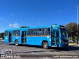 Taguatur - Taguatinga Transporte e Turismo 05698 na cidade de Riacho Fundo, Distrito Federal, Brasil, por Paulo Camillo Mendes Maria. Número da foto: #13169508.
