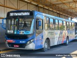 Auto Ônibus Moratense 26.067 na cidade de Francisco Morato, São Paulo, Brasil, por Matheus Neri dos Santos. Número da foto: #13168344.