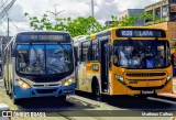 Expresso Metropolitano Transportes 2818 na cidade de Salvador, Bahia, Brasil, por Matheus Calhau. Número da foto: #13169502.