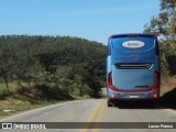 Viação São Luiz 25100 na cidade de Lagoa Dourada, Minas Gerais, Brasil, por Lucas Franco. Número da foto: #13168863.