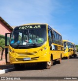 Prefeitura Municipal de São João das Duas Pontes ESCOLAR na cidade de São João das Duas Pontes, São Paulo, Brasil, por Altair de Souza. Número da foto: #13169197.