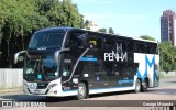 Empresa de Ônibus Nossa Senhora da Penha 61210 na cidade de Curitiba, Paraná, Brasil, por George Miranda. Número da foto: #:id.
