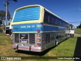 Ônibus Particulares 7273 na cidade de Artur Nogueira, São Paulo, Brasil, por Helder Fernandes da Silva. Número da foto: #13169348.