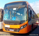 Moriá Transportes  na cidade de São Luís, Maranhão, Brasil, por Rômulo Martins Serra. Número da foto: #13168253.