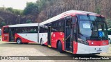 Itajaí Transportes Coletivos 2091 na cidade de Campinas, São Paulo, Brasil, por Luiz Henrique Fornazari Toledo. Número da foto: #13170133.