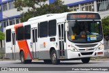 Viação Cidade do Aço RJ 174.152 na cidade de Volta Redonda, Rio de Janeiro, Brasil, por Paulo Henrique Pereira Borges. Número da foto: #13170964.
