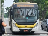 Real Auto Ônibus A41125 na cidade de Rio de Janeiro, Rio de Janeiro, Brasil, por Brenno Santos. Número da foto: #13168881.