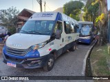 Turb Petrópolis > Turp -Transporte Urbano de Petrópolis 6404 na cidade de Petrópolis, Rio de Janeiro, Brasil, por Felipe Guerra. Número da foto: #13169829.