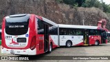 Itajaí Transportes Coletivos 2091 na cidade de Campinas, São Paulo, Brasil, por Luiz Henrique Fornazari Toledo. Número da foto: #13170148.