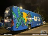 Ônibus Particulares 0E63 na cidade de Riacho Fundo, Distrito Federal, Brasil, por Paulo Camillo Mendes Maria. Número da foto: #13168653.