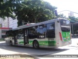 Viação Santa Brígida 1 1824 na cidade de São Paulo, São Paulo, Brasil, por Gilberto Mendes dos Santos. Número da foto: #:id.