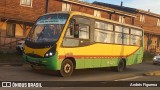 Ruta 160 Urbana YE2219 na cidade de Lota, Concepción, Bío-Bío, Chile, por Andrés Figueroa. Número da foto: #:id.