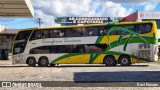 Transferro Turismo 1020 na cidade de Teixeira de Freitas, Bahia, Brasil, por Davi Novais. Número da foto: #13170640.