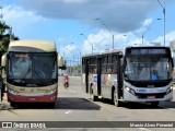 Auto Ônibus São João 13029 na cidade de Feira de Santana, Bahia, Brasil, por Marcio Alves Pimentel. Número da foto: #:id.