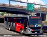 Walmonte Transportes e Fretamentos 1033 na cidade de Nova Iguaçu, Rio de Janeiro, Brasil, por Marcio Sérgio Castor dos Santos. Número da foto: #:id.