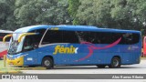 Rápido Expresso Fênix Viação 35025 na cidade de São Paulo, São Paulo, Brasil, por Alex Ramos Ribeiro. Número da foto: #13170742.