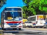 Transporte Tropical 4273 na cidade de Aracaju, Sergipe, Brasil, por Ronald Gabriel. Número da foto: #13169231.