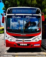 Rennan Tur Fretamento e Turismo 25822001 na cidade de Fortaleza, Ceará, Brasil, por Wellington Araújo. Número da foto: #13168429.